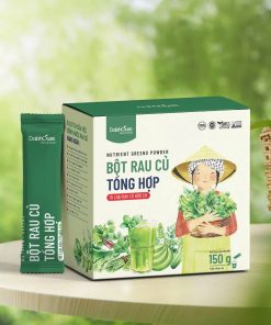 Bột Rau Củ Tổng Hợp